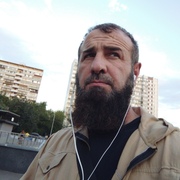 Ахмед, 44, Москва