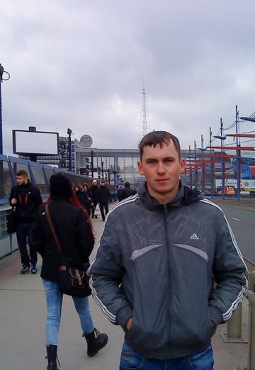 My photo - Aleksandr, 34 from Kuybyshevo (@sahar2012)
