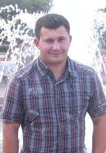 My photo - Dima, 38 from Orsha (@dima7955246)