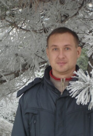 My photo - andrey, 49 from Zheleznodorozhny (@andrey6837031)
