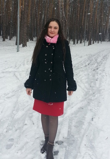 Mein Foto - Ekaterina, 37 aus Sawodoukowsk (@ekaterina60989)