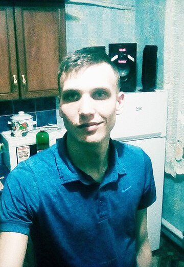 Моя фотография - Руслан, 25 из Киев (@ruslan146966)