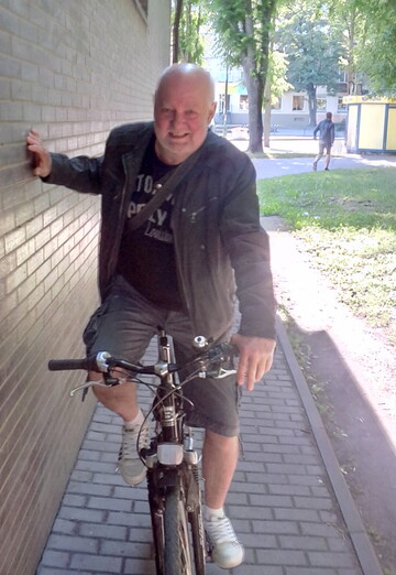 Моя фотография - malikorn, 69 из Клайпеда (@malikorn)