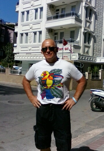 My photo - Oleg, 58 from Krasnodar (@oleg161377)
