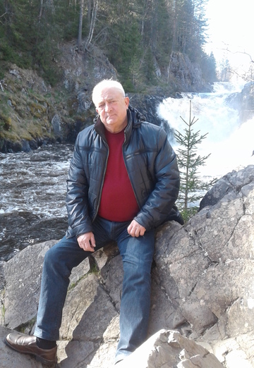 My photo - Yuriy, 68 from Yefremov (@uriy105072)