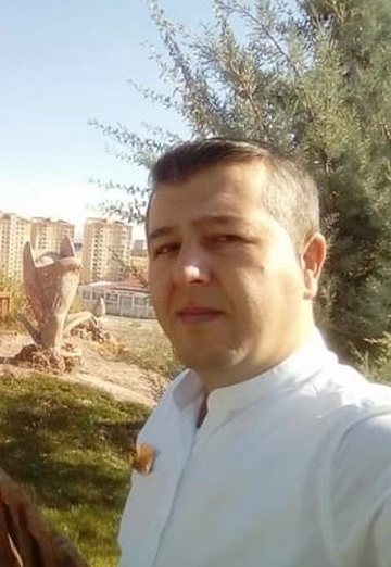 My photo - bosseins, 42 from Kayseri (@bosseins)