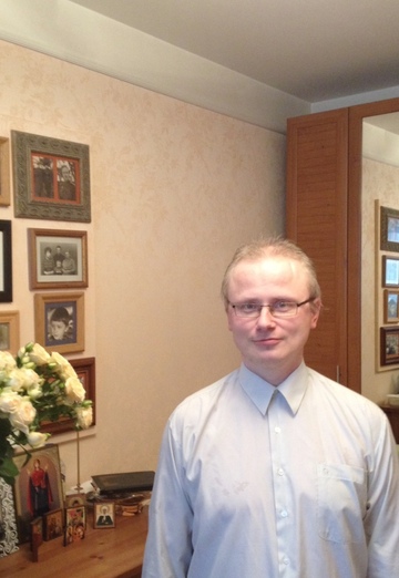 My photo - Oleg, 50 from Moscow (@oleg218729)