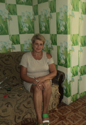 My photo - Tatyana, 60 from Luhansk (@tatyana234852)