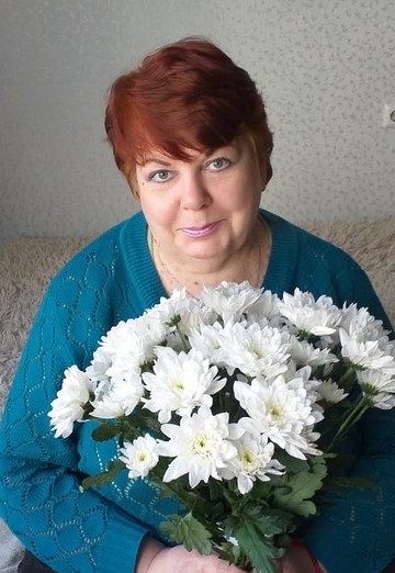 Моя фотография - Татьяна Ярцева, 64 из Москва (@tatyanayarceva0)