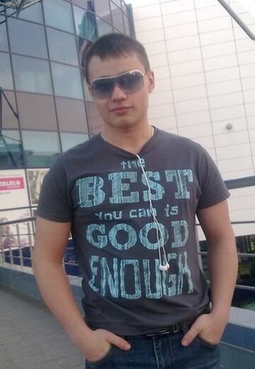 Моя фотография - Александр, 30 из Москва (@aleksandr164742)