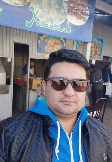Моя фотография - Мухаммед, 37 из Душанбе (@muhammed1365)