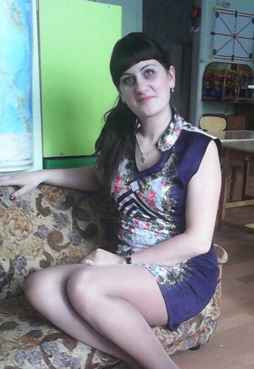 My photo - Oksana, 36 from Chernogorsk (@oksana26424)