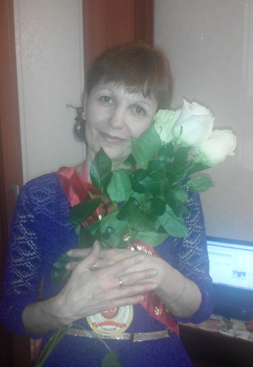 My photo - ELENA, 59 from Yekaterinburg (@elena23276)