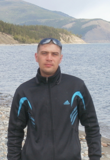 Моя фотография - Павел, 36 из Первоуральск (@pavel176759)