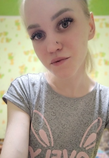 My photo - Anastasiya Bolshakova, 25 from Tyumen (@wi4yvym2dh)