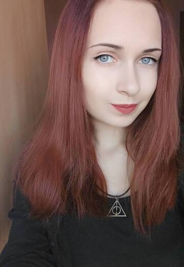 Моя фотография - Настя, 24 из Винница (@nastya48065)