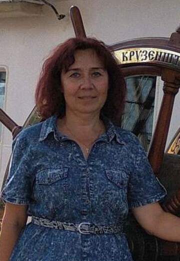 My photo - Larisa, 58 from Ryazan (@larisa49210)
