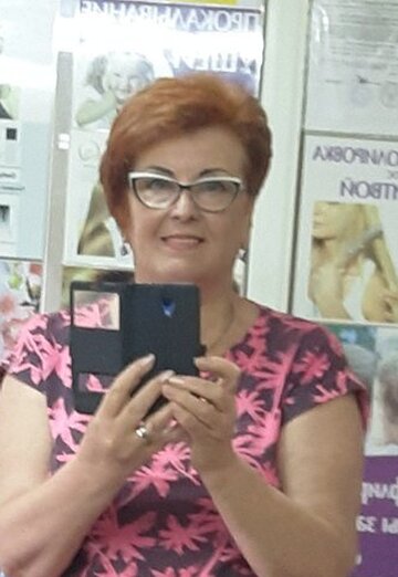 Mi foto- Sasha, 66 de Odesa (@sashaivanova5)