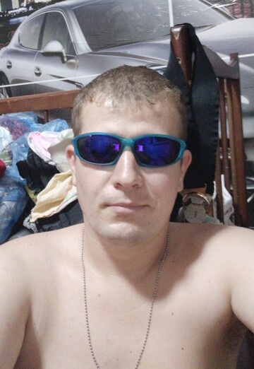 Моя фотография - Денис Маслов, 32 из Михайловск (@denismaslov10)