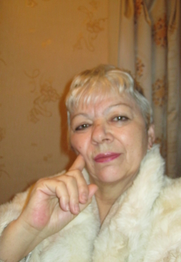 Моя фотография - Валентина, 73 из Житомир (@id401213)
