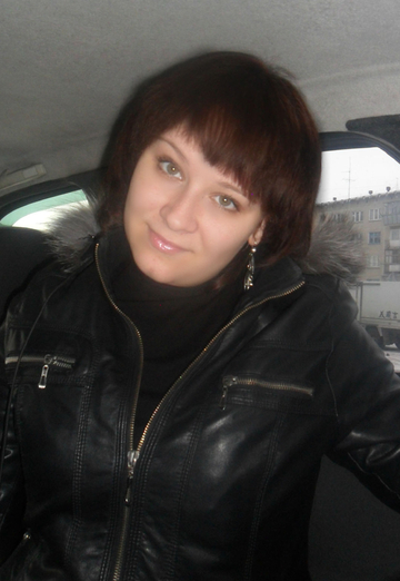 Minha foto - Anastasiya, 31 de Iskitim (@id140429)