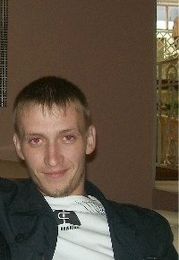 Моя фотография - Андрей, 32 из Санкт-Петербург (@andrey48482)