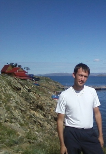 My photo - zak, 43 from Irkutsk (@zak254)