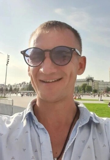 My photo - Aleksey, 43 from Gelendzhik (@aleksey684513)