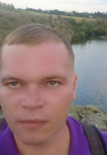Моя фотография - Евгений, 36 из Запорожье (@evgeniy275398)