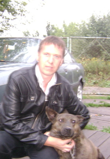Моя фотография - Алексей, 40 из Серпухов (@aleksey28191)
