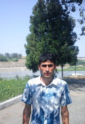 My photo - Shavkat, 43 from Turkestan (@shavkat793)