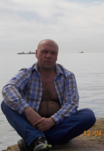 Моя фотография - Алексей, 51 из Пышма (@aleksey235378)