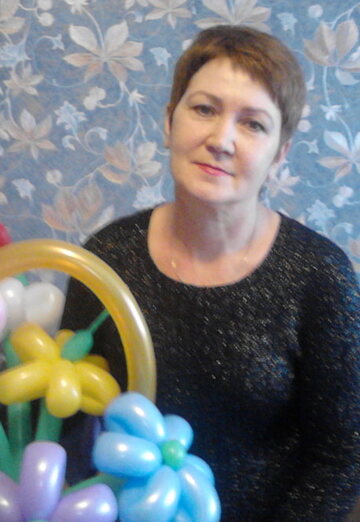 Моя фотография - Татьяна, 65 из Оренбург (@tatyana154474)
