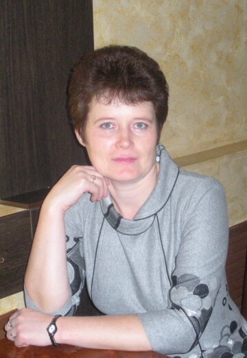 My photo - Elena, 55 from Kirov (@elena136662)