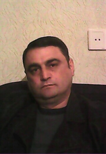 Моя фотография - васиф, 51 из Баку (@vano2243)