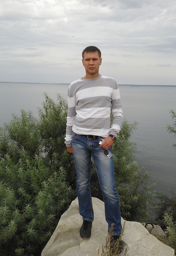 Моя фотография - Дмитрий, 44 из Ульяновск (@dmitriy247430)
