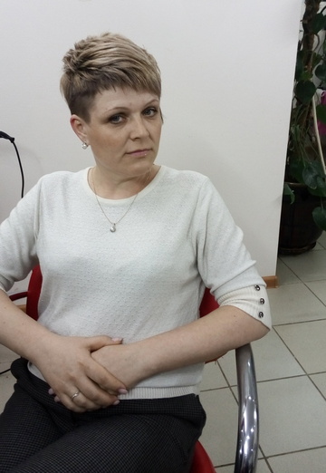 My photo - Liza, 46 from Tambov (@liza18648)