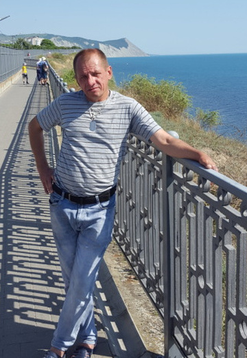 My photo - Sergey, 49 from Kurchatov (@sergey1154593)