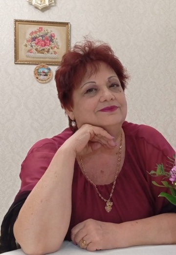 Моя фотографія - Татьяна, 66 з Шахти (@tatyana402064)