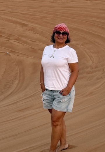 My photo - Elena, 48 from Moscow (@elena563183)