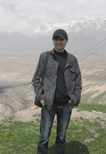 Моя фотография - Александр, 38 из Ташкент (@aleksandr784546)