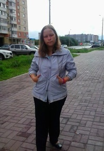 Моя фотография - Люба, 24 из Архангельск (@luba7047)