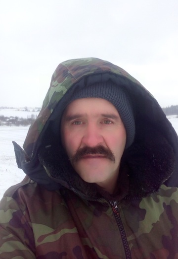 Моя фотография - Андрей, 52 из Таллин (@andrey418426)