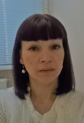 Моя фотография - Полина, 57 из Санкт-Петербург (@polina15451)