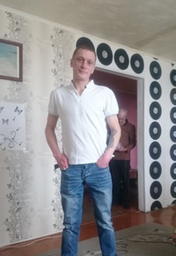 My photo - Viktor, 38 from Pinsk (@viktor153829)