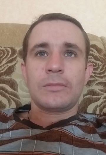 Моя фотография - Андрей, 34 из Курск (@andrey647157)