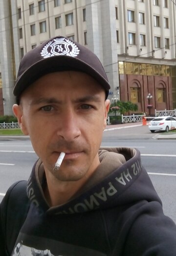 My photo - Aleksey, 36 from Smolensk (@aleksey496140)
