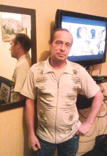 My photo - Sergey, 65 from Arkhangelsk (@sergey897870)