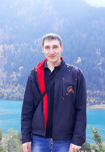 Моя фотография - Евгений, 36 из Новосибирск (@evgeniy336167)