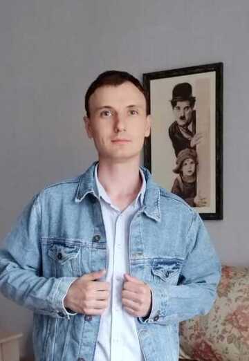 Моя фотография - Дмитрий, 32 из Новосибирск (@dmitriy535765)